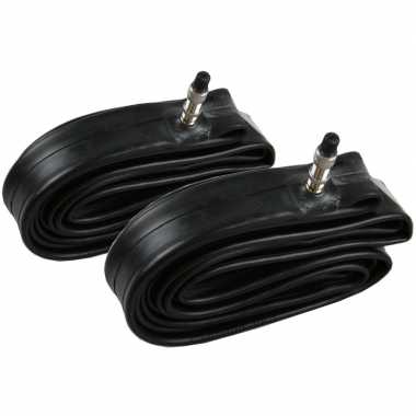 2x binnenband rubber 28 x 1 1/2