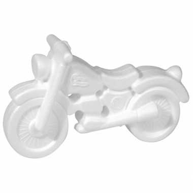 5x stuks piepschuim motoren