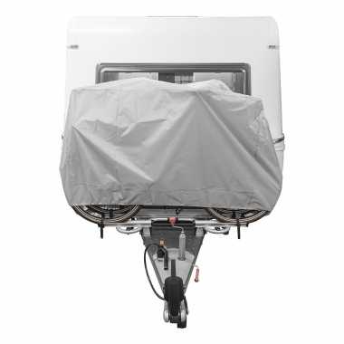 Caravan dissel fietsen beschermhoes xl