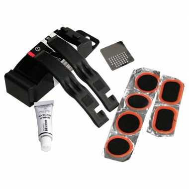 Fietsbanden reparatieset 10 delig
