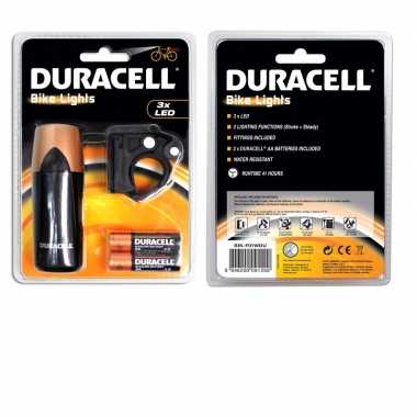 Fietslamp led voorlicht