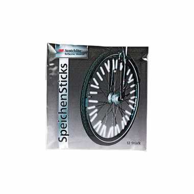 Spaakreflectoren set 12 stuks