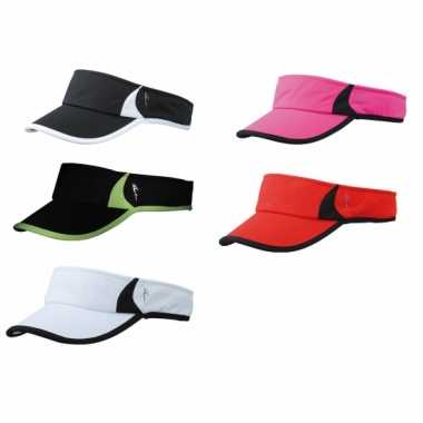 Sport zonneklep