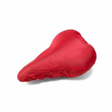 Zadelhoes rood