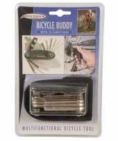 Fiets reparatie gereedschap met etui