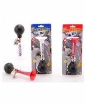 Fiets toeter brandweer