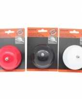 Fietsbel hotel receptie bel zilver