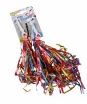 Kinderfiets handvat versiering slierten gekleurd