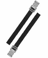 Set van 2x stuks caravan camper fietsen spanbanden 30 cm