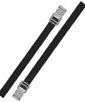 Set van 2x stuks caravan camper fietsen spanbanden 50 cm