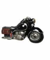 Spaarpot zwarte motor