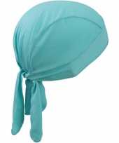 Sport bandana volwassen mint