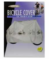 Universele fietshoes 185 x 97 cm met print